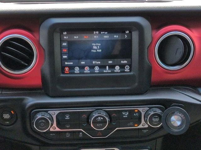 2020 Jeep Wrangler Unlimited Rubicon 4WD