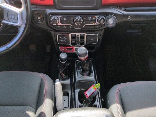 2020 Jeep Wrangler Unlimited Rubicon 4WD