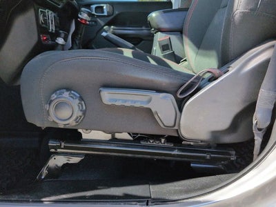 2020 Jeep Wrangler Unlimited Rubicon 4WD