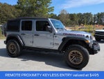 2020 Jeep Wrangler Unlimited Rubicon 4WD