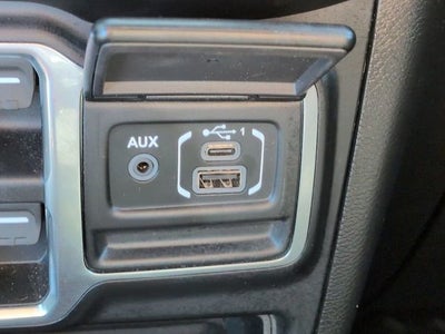 2020 Jeep Wrangler Unlimited Rubicon 4WD