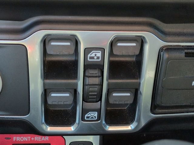 2020 Jeep Wrangler Unlimited Rubicon 4WD