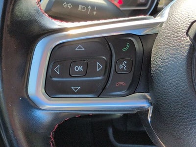 2020 Jeep Wrangler Unlimited Rubicon 4WD