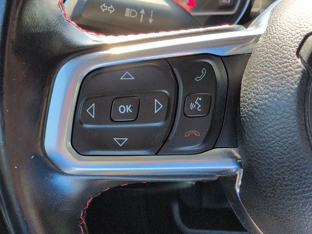 2020 Jeep Wrangler Unlimited Rubicon 4WD