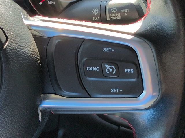 2020 Jeep Wrangler Unlimited Rubicon 4WD