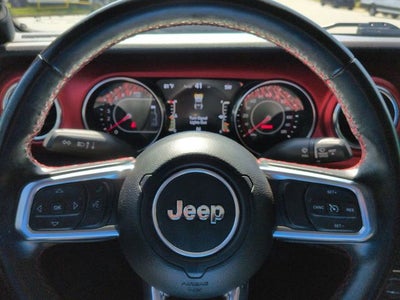 2020 Jeep Wrangler Unlimited Rubicon 4WD