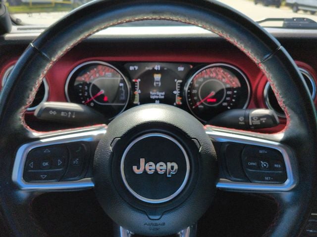 2020 Jeep Wrangler Unlimited Rubicon 4WD