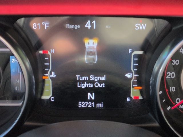 2020 Jeep Wrangler Unlimited Rubicon 4WD