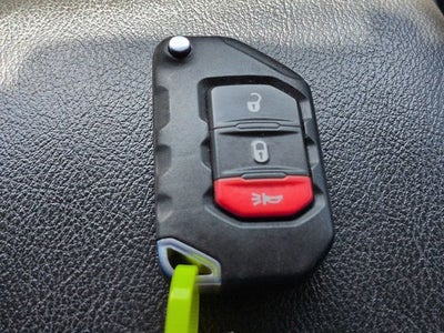 2020 Jeep Wrangler Unlimited Rubicon 4WD