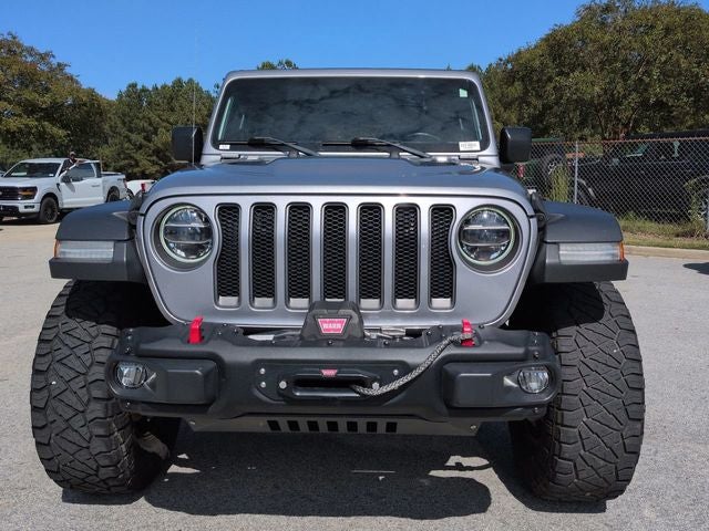 2020 Jeep Wrangler Unlimited Rubicon 4WD