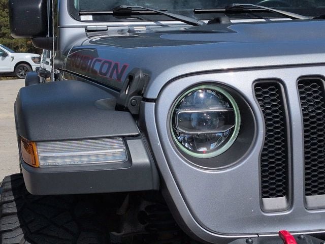 2020 Jeep Wrangler Unlimited Rubicon 4WD