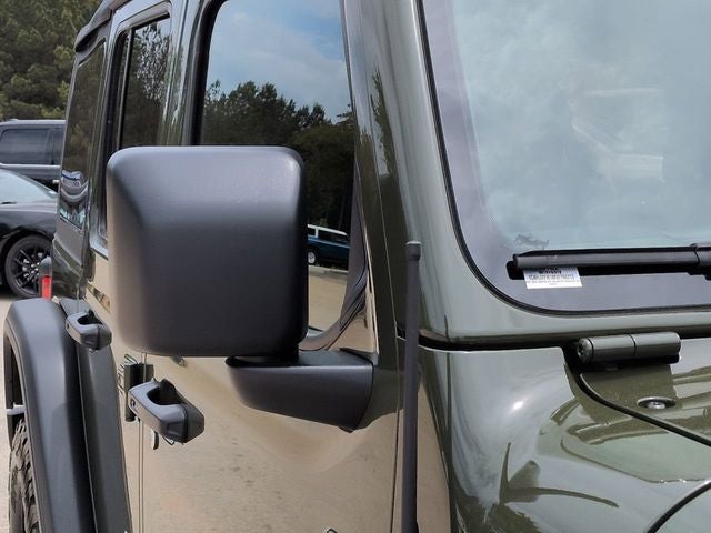 2021 Jeep Wrangler Unlimited Rubicon 4WD