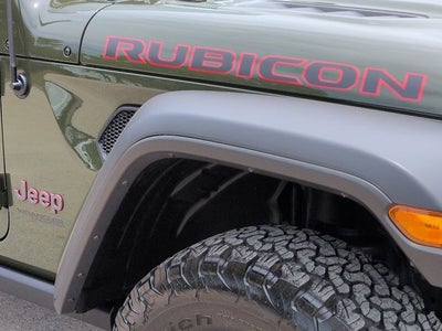 2021 Jeep Wrangler Unlimited Rubicon 4WD