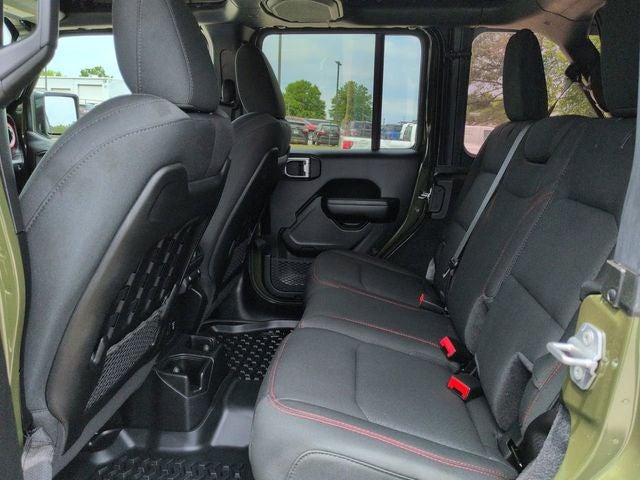 2021 Jeep Wrangler Unlimited Rubicon 4WD