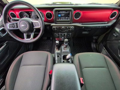 2021 Jeep Wrangler Unlimited Rubicon 4WD