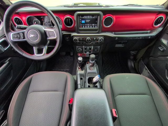 2021 Jeep Wrangler Unlimited Rubicon 4WD