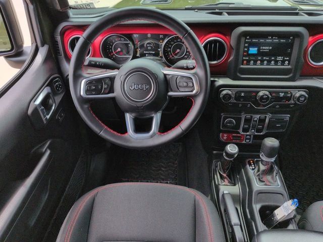 2021 Jeep Wrangler Unlimited Rubicon 4WD