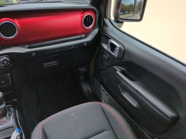 2021 Jeep Wrangler Unlimited Rubicon 4WD