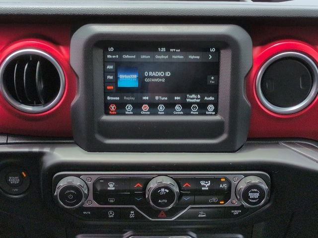 2021 Jeep Wrangler Unlimited Rubicon 4WD