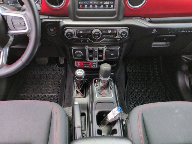 2021 Jeep Wrangler Unlimited Rubicon 4WD