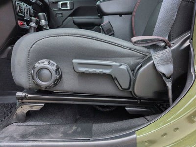 2021 Jeep Wrangler Unlimited Rubicon 4WD