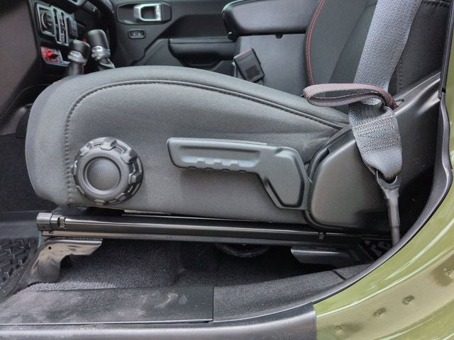 2021 Jeep Wrangler Unlimited Rubicon 4WD