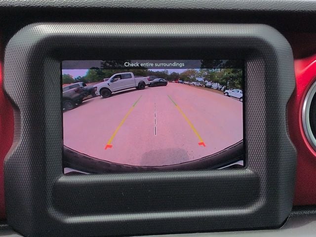 2021 Jeep Wrangler Unlimited Rubicon 4WD
