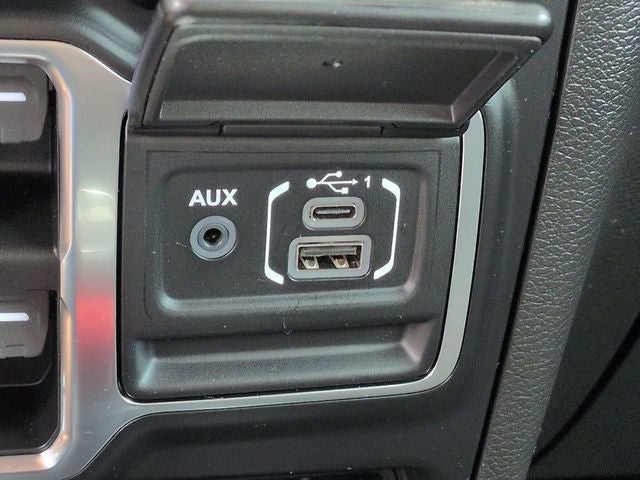 2021 Jeep Wrangler Unlimited Rubicon 4WD
