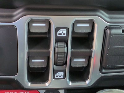 2021 Jeep Wrangler Unlimited Rubicon 4WD