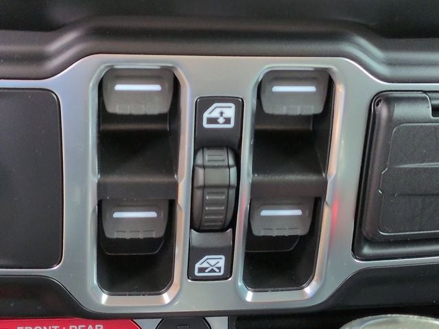 2021 Jeep Wrangler Unlimited Rubicon 4WD