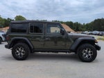 2021 Jeep Wrangler Unlimited Rubicon 4WD