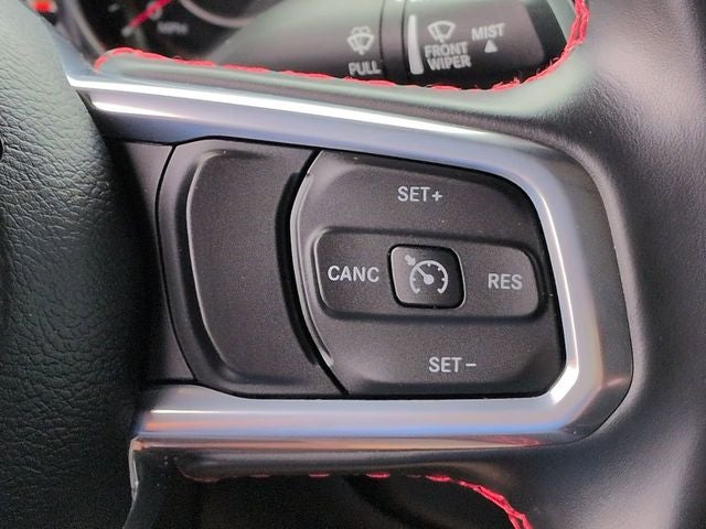 2021 Jeep Wrangler Unlimited Rubicon 4WD
