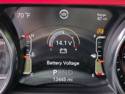 2021 Jeep Wrangler Unlimited Rubicon 4WD