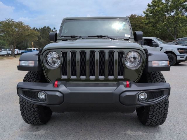 2021 Jeep Wrangler Unlimited Rubicon 4WD