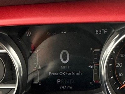 2023 Jeep Wrangler Rubicon 4WD