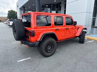 2023 Jeep Wrangler Rubicon 4WD