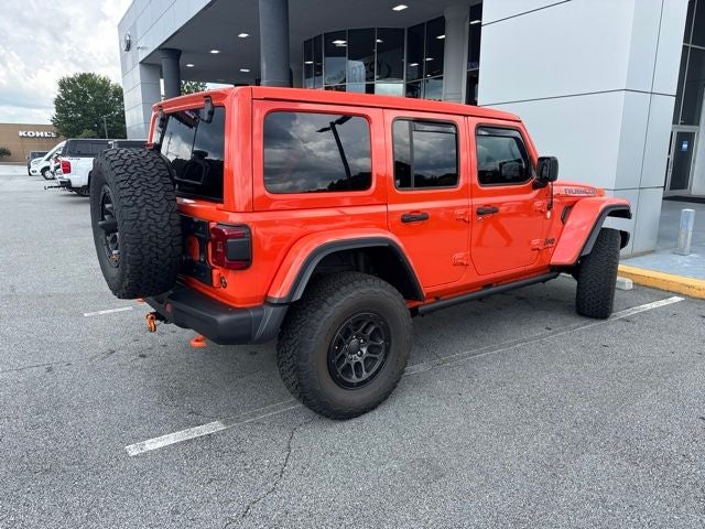 2023 Jeep Wrangler Rubicon 4WD