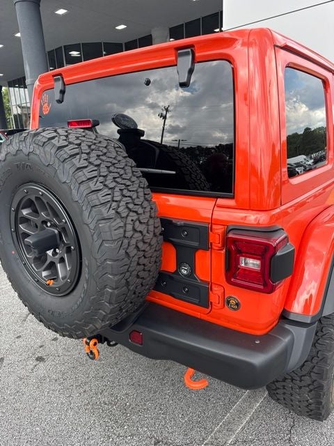 2023 Jeep Wrangler Rubicon 4WD