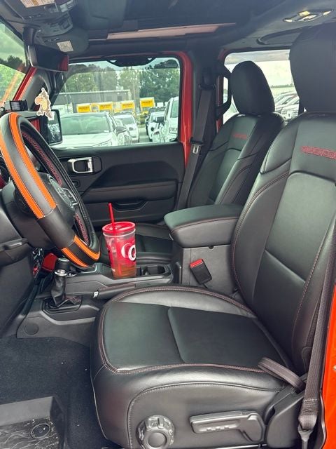 2023 Jeep Wrangler Rubicon 4WD
