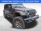 2020 Jeep Wrangler Unlimited Rubicon 4WD Diesel