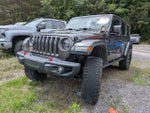 2020 Jeep Wrangler Unlimited Rubicon 4WD Diesel