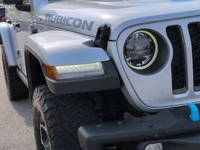 2023 Jeep Wrangler Rubicon 4xe 4WD