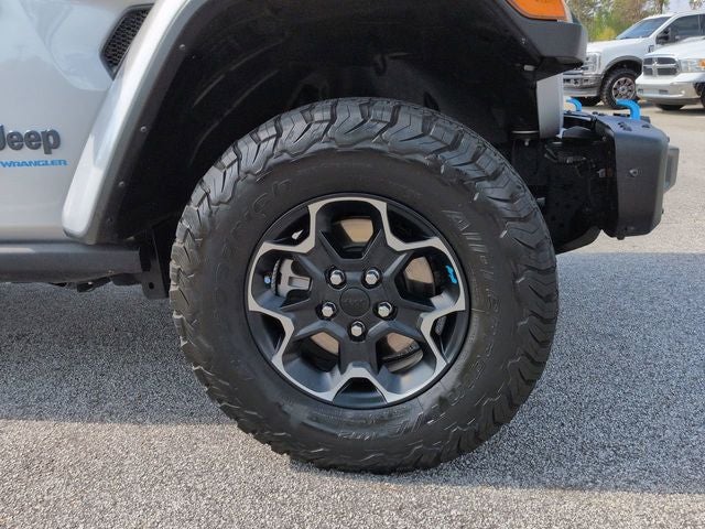 2023 Jeep Wrangler Rubicon 4xe 4WD