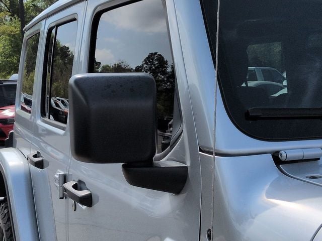 2023 Jeep Wrangler Rubicon 4xe 4WD
