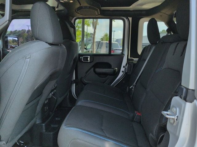 2023 Jeep Wrangler Rubicon 4xe 4WD