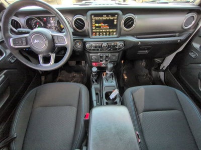 2023 Jeep Wrangler Rubicon 4xe 4WD