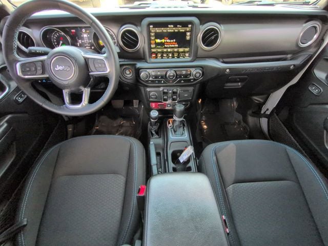 2023 Jeep Wrangler Rubicon 4xe 4WD