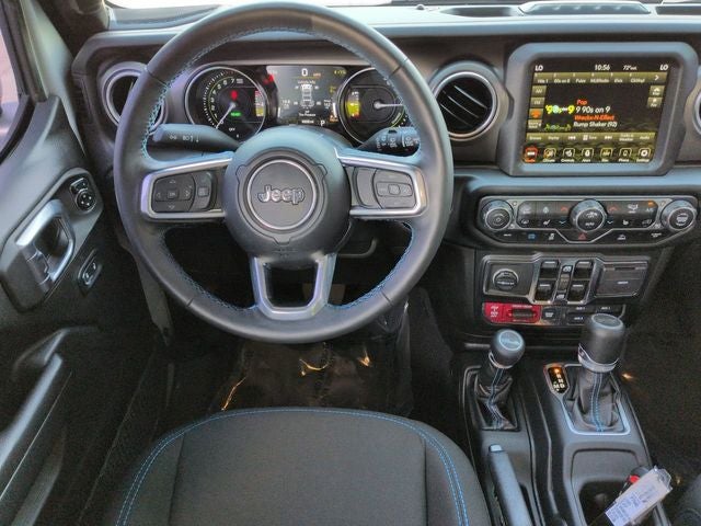 2023 Jeep Wrangler Rubicon 4xe 4WD