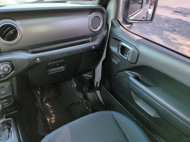 2023 Jeep Wrangler Rubicon 4xe 4WD