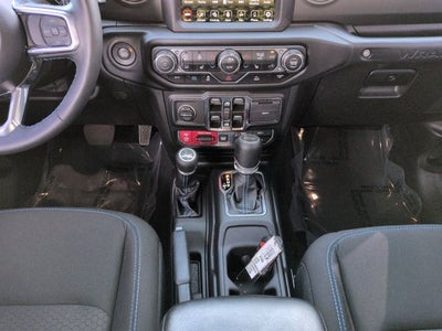 2023 Jeep Wrangler Rubicon 4xe 4WD